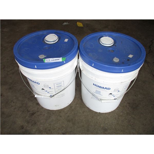 2X THE BID PRICE - Howard Foundation Coating