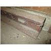 Image 4 : Rail 66" long - 8x8 hamming piece bar