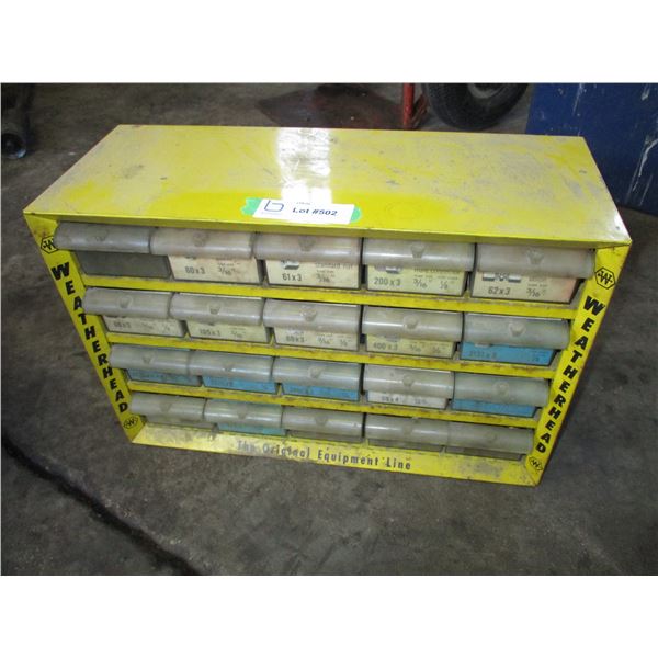 weather head organizer