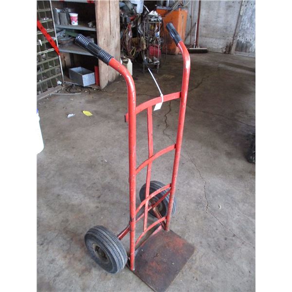 2-wheel cart