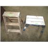 Image 1 : (2) step stools