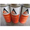 Image 3 : (3) Allis Chalmers collector can with contents