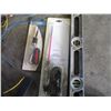 Image 3 : Hand held sandblaster + level + testers + cables