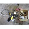 Image 1 : tools for rebuilding engines, deglaser, cylinder groove remover, piston groove cleaner, track