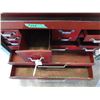 Image 2 : Red tool box - empty