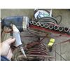 Image 2 : 1/2 drive air tool set with stand, sockets, hose