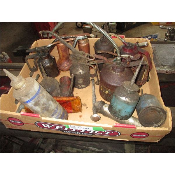 lot of oilers - with (2) international