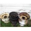 Image 1 : (6) Rims