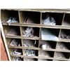 Image 10 : 3X THE BID PRICE - Metal wall bins + contents