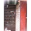 Image 1 : 3X THE BID PRICE - Metal wall bins + contents