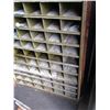 Image 9 : 3X THE BID PRICE - Metal wall bins + contents