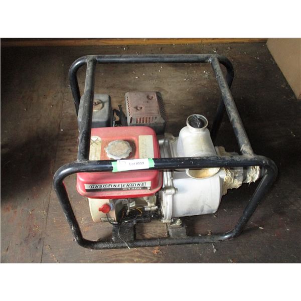 CT200 water pump