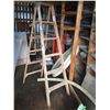 Image 1 : 5ft wooden step ladder