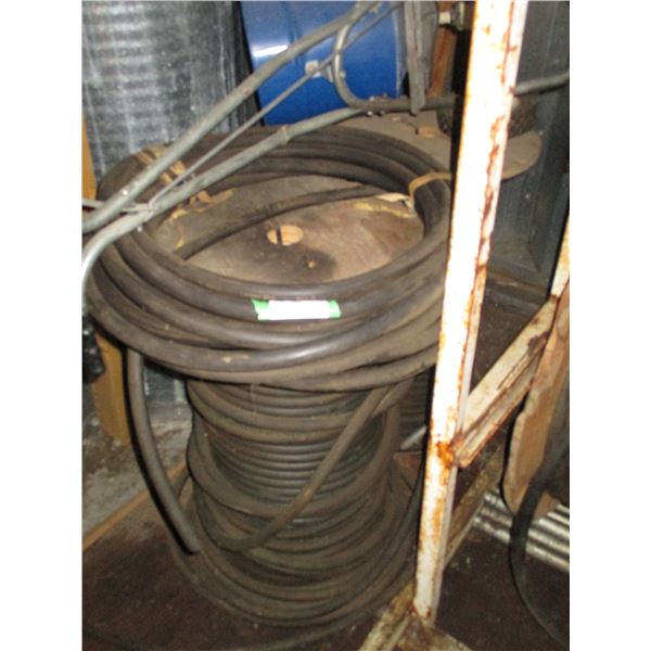 Hdy hose 2 spools ? heater hose