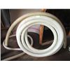 Image 1 : 2 1/4" white hose