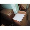 Image 1 : (4) boxes ceiling tiles misc