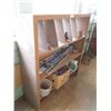 Image 1 : Shelf with contents - 42W 12D 47T