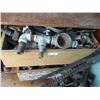 Image 2 : Shelf contents only - piping, elbows, misc