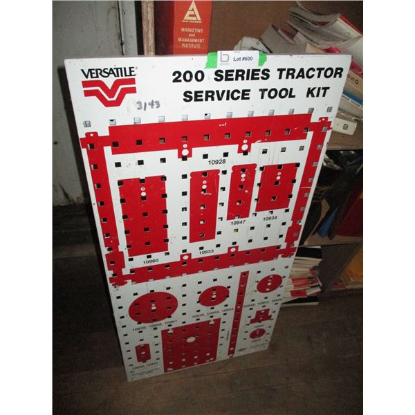 Versatile 18 x 36 display