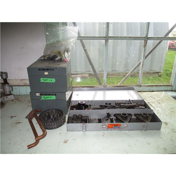 Fiat Trattori attrezzature tool - with misc