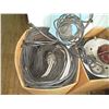Image 2 : (3) boxes - cables, wires, misc
