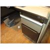 Image 4 : 3M VQC III Copier, lexmark printer, HP photosmart 8450 with desk + misc