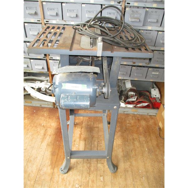 Table saw