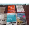 Image 3 : International, Cockshutt, variety of parts manuals