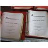 Image 2 : (8) Allis chalmers service manuals