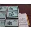 Image 3 : (9) Garden tractors operators manuals
