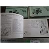 Image 4 : (9) Garden tractors operators manuals