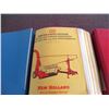 Image 4 : (4) binders of New Holland catalogs