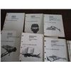 Image 2 : (lot) Sperry New Holland operators manuals