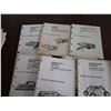 Image 3 : (lot) Sperry New Holland operators manuals