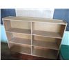 Image 1 : 5ft 72" book shelf