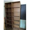 Image 1 : 34x80 book shelf