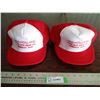 Image 1 : (lot) New holland hats (new old stock)