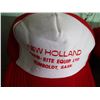 Image 2 : (lot) New holland hats (new old stock)
