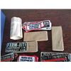 Image 3 : Farm Rite Equipment stickers + patches (NOS)