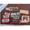 Image 2 : Farm Rite Equipment stickers + patches (NOS)