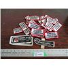 Image 1 : Farm Rite Equipment stickers + patches (NOS)