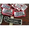 Image 3 : Farm Rite Equipment stickers + patches (NOS)