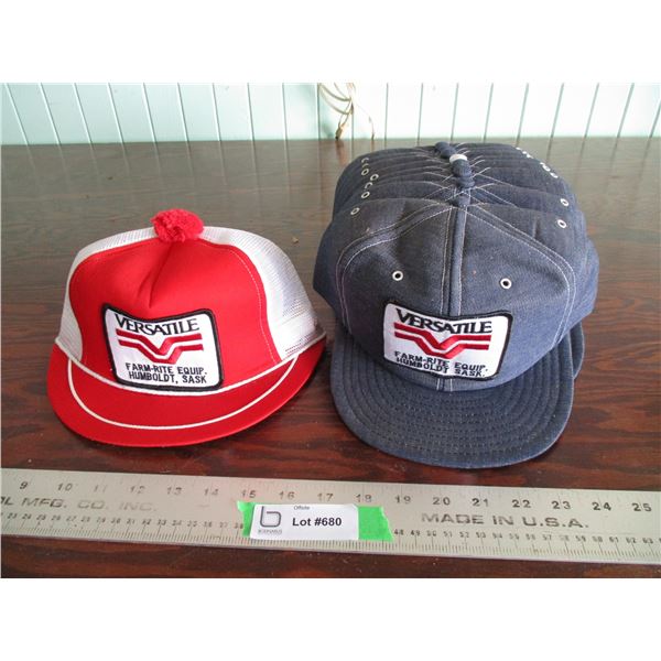 (lot) Versatile hats (new old stock)