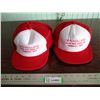 Image 1 : (lot) New holland hats (new old stock)