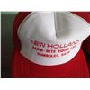 Image 2 : (lot) New holland hats (new old stock)
