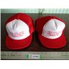 Image 1 : (lot) New holland hats (new old stock)