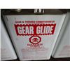 Image 2 : (3) cans of gear glide conditioner