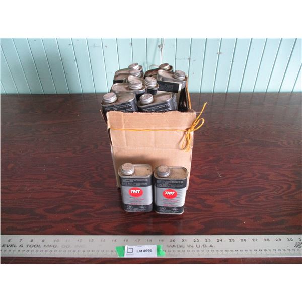 (2) cans of TMT motor treatment