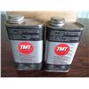 Image 3 : (2) cans of TMT motor treatment
