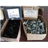 Image 3 : 4 boxes lot of can-am plow bolts mix